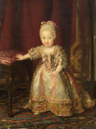 Anton Raphael Mengs Infantin Maria Theresa von Neapel China oil painting art